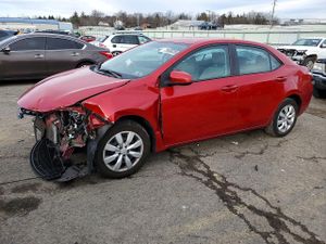 Toyota Corolla L 1.8L 4 2015