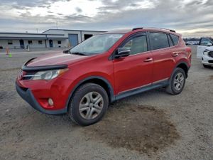 Toyota Rav4 LE 2.5L 4 2014
