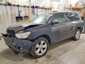 Toyota Highlander LIMITED 3.5L 6 2010