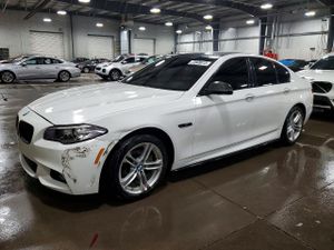 BMW 5 Series XI 2.0L 4 2015