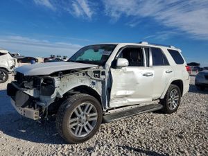 Toyota 4Runner SR5 4.0L 6 2013