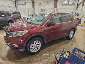 Honda CR-V EXL 2.4L 4 2015