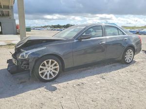 Cadillac CTS LUXURY COLLECTION 3.6L 6 2014