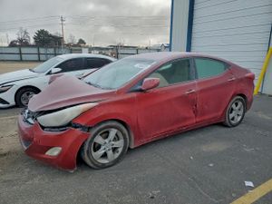 Hyundai Elantra GLS 1.8L 4 2012