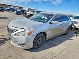 Nissan Altima 2.5 2.5L 4 2013