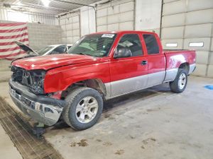 Chevrolet Silverado 1500 K1500 5.3L 8 2003
