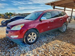 Chevrolet Traverse LT 3.6L 6 2012