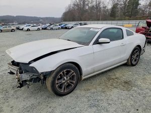 Ford Mustang 3.7L 6 2014