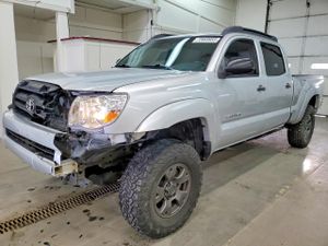 Toyota Tacoma DOUBLE CAB LONG BED 4.0L 6 2006