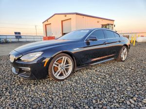 BMW 6 Series XI 4.4L 8 2013