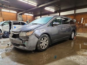 Honda Odyssey EXL 3.5L 6 2015