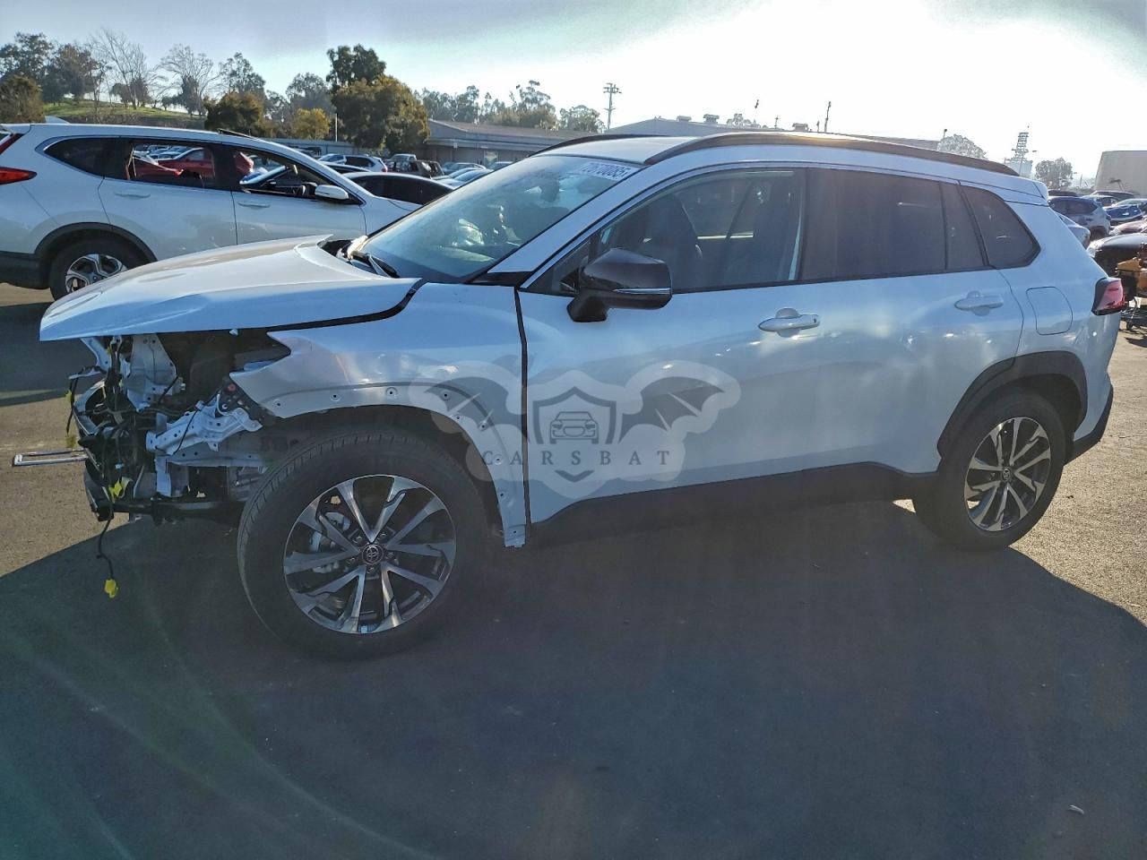 Toyota Corolla Cross XLE 2.0L 4 2025