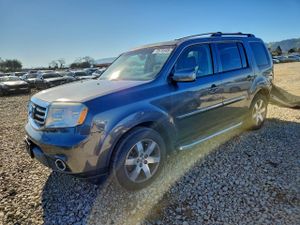 Honda Pilot TOURING 3.5L 6 2013