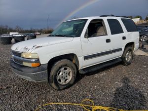 Chevrolet Tahoe C1500 4.8L 8 2004