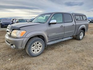 Toyota Tundra DOUBLE CAB SR5 4.7L 8 2006
