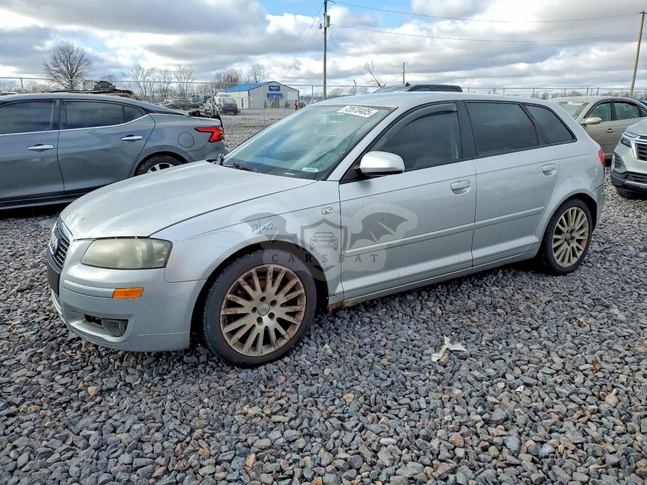 Audi A3 2.0 SPORT 2.0L 4 2006