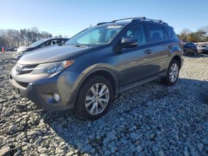 Toyota Rav4 LIMITED 2.5L 4 2013