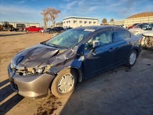 Honda Civic HF 1.8L 4 2012