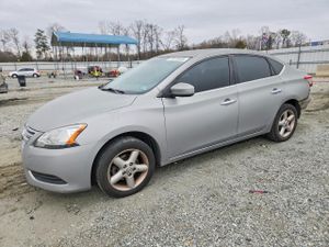 Nissan Sentra S 1.8L 4 2014