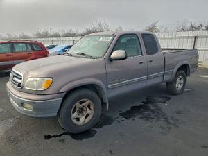 Toyota Tundra ACCESS CAB LIMITED 4.7L 8 2001