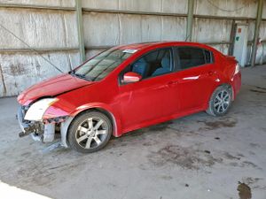 Nissan Sentra 2.0 2.0L 4 2012