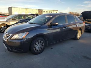 Nissan Sentra S 1.8L 4 2014