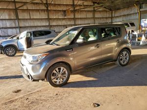 Kia Soul + 2.0L 4 2015