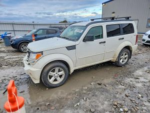 Dodge Nitro SXT 3.7L 6 2010