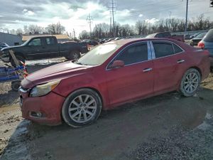 Chevrolet Malibu 3LT 2.0L 4 2014