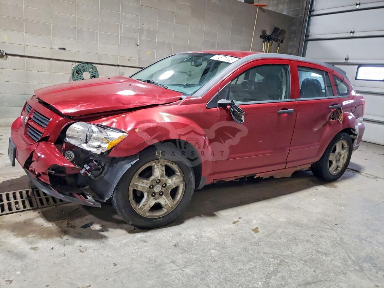 Dodge Caliber SXT 2.0L 4 2007
