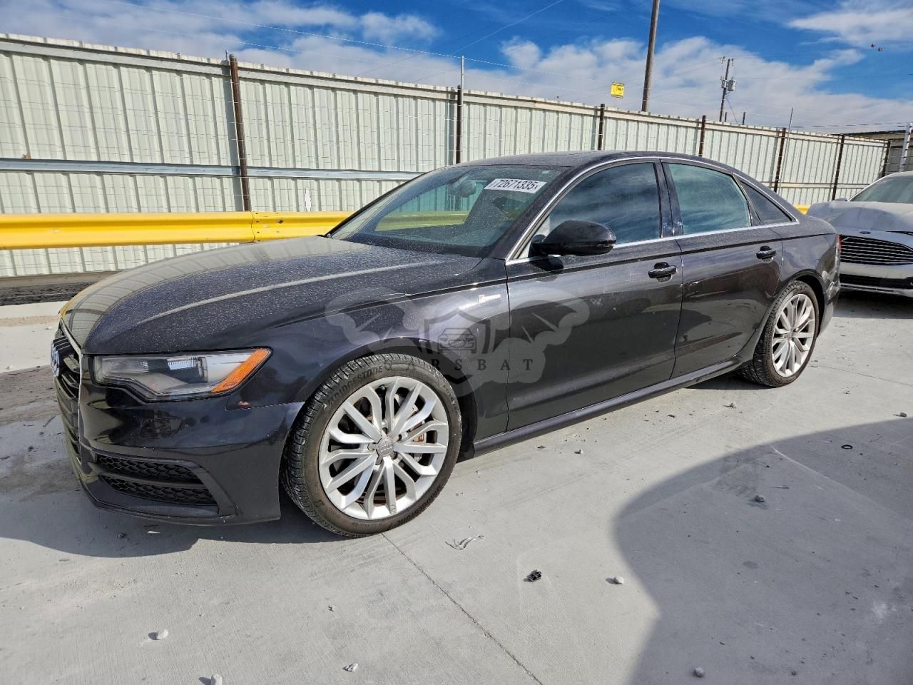 Audi A6 PRESTIGE 3.0L 6 2012