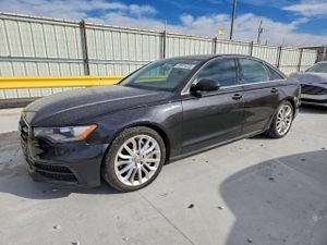 Audi A6 PRESTIGE 3.0L 6 2012