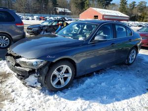 BMW 3 Series XI 2.0L 4 2015