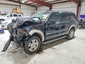 Ford Explorer EDDIE BAUER 4.0L 6 2008