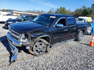 Chevrolet Silverado 1500 C1500 LT 5.3L 8 2012