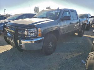 Chevrolet Silverado 1500 K1500 LT 5.3L 8 2013