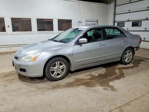Honda Accord EX 2.4L 4 2007