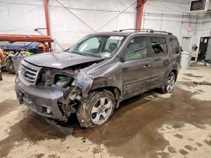 Honda Pilot EXL 3.5L 6 2015