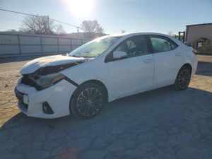 Toyota Corolla L 1.8L 4 2015