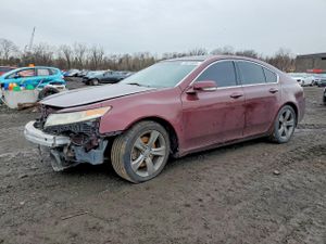 Acura TL TECH 3.7L 6 2014