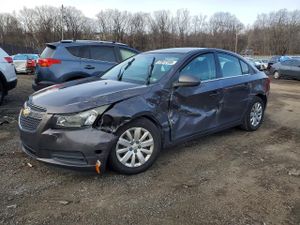 Chevrolet Cruze LT 1.4L 4 2011