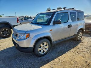Honda Element EX 2.4L 4 2011