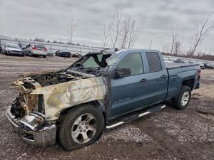 Chevrolet Silverado 1500 K1500 LT 5.3L 8 2014