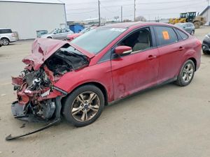 Ford Focus SE 2.0L 4 2014