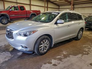 Infiniti QX60 HYBRID 2.5L 4 2014