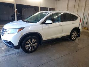 Honda CR-V EXL 2.4L 4 2014