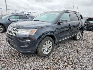 Ford Explorer XLT 3.5L 6 2018