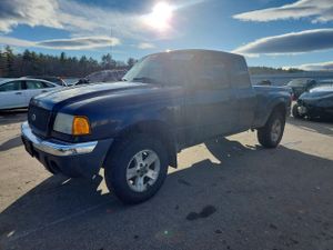 Ford Ranger SUPER CAB 3.0L 6 2002