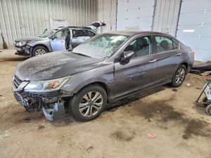 Honda Accord LX 2.4L 4 2015