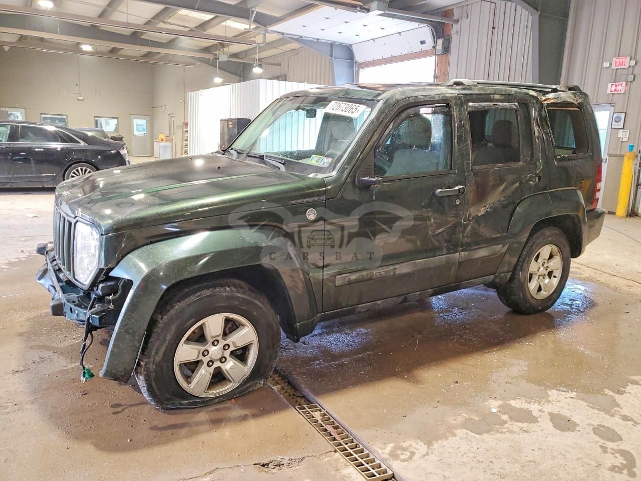 Jeep Liberty SPORT 3.7L 6 2011